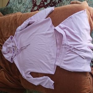 Victoria Secret Loungewear,  shorts, hoodie, PJs